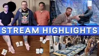 LRR Twitch Stream Highlights 2025-09-13