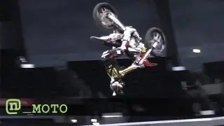 Nate Adams Comes Back With Big X Games Wins
