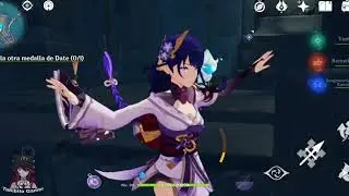 Bugs y Momentos Divertidos en Genshin Impact. Parte 2