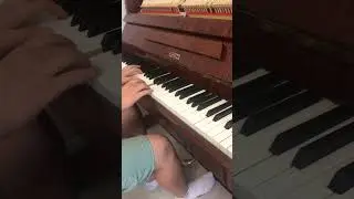 Джаз на пианино🔥#shorts #piano