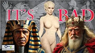 NEBUCHADNEZZAR'S REWARD! The LEVIATHAN is about to make a MOVE! End Times PR0PHECY & The Albino 🐊 🔥