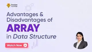 Advantages & DIsadvantages in Array | Data Structure Tutorials in Hindi #8