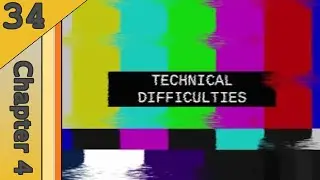 TECHNICAL DIFFICULTIES - Super Danganronpa Another 2 (FANGAME) Reaction! - Episode 34