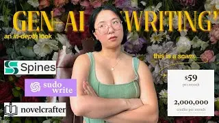 you don’t know the full truth about generative ai ‘writing.’