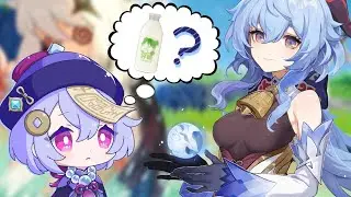 The cocoGOAT Comes!, Genshin Impact