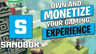 The Sandbox Gaming: What is The Sandbox? + Sandbox Gaming Explained