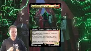 The Master, Multiplied cedh card review