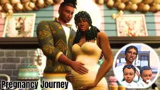 THE TWIN MIRACLE! 👶👶 Tami’s Emotional Journey from Infertility to Motherhood! | Sims 4 Machinima