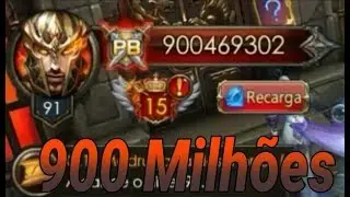 LEGACY OF DISCORD - 900 MILHÕES DE BR MAIS CARACTERÍSTICAS DO PERSONAGEM