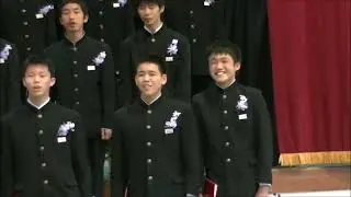 兄妹全ての卒業式