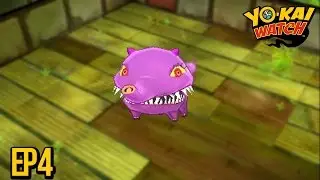 Yo-Kai Watch #4: Baku