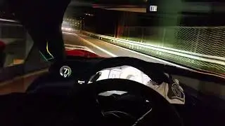 Damn he got in the way #racing