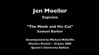 Hermit Songs: The Monk and His Cat - Jen Moeller