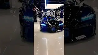 1 Of 60 Bugatti Chiron PUR Sport #bugattichironpursport #buggatichironpursport #luxurycbs