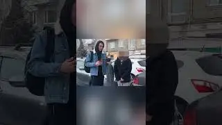 СОЦИАЛЬНЫЙ ЭКСПЕРИМЕНТ 'ТРУП' в багажнике
