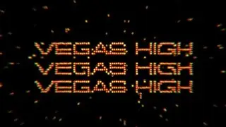 Kylie Minogue - Vegas High (Official Lyric Video)