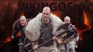 Las Extrañas Aventuras de los Vikingos