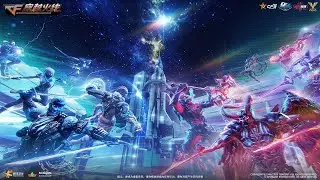 CF: Colony (Mass Mutation Mode Evolution) [CrossFire]