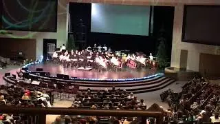Frosty's Carribean Holiday