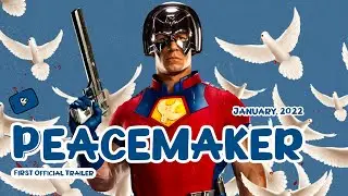 Peacmaker | تریلر معرفی فصل اول با زیرنویس اختصاصی