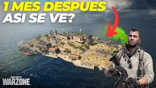 1 Mes Después De Su Salida  | Warzon Mobile | ELPATRONXD