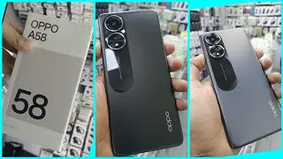 oppo A58 unboxing #oppo #oppoa58 #unboxing