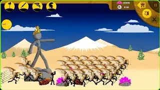 Stick War Legacy Mod VIP 🤯