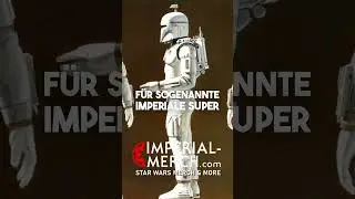 Boba Fett in komplett weiß?!😱😱😱