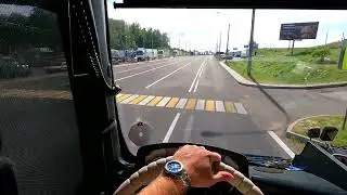 #183 Везем консервы Барс в Тулу. Опять наша любимая электронная очередь...