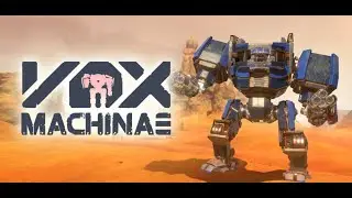 Vox Machinae - Convoy - EUROPEAN EXTREME DIFFICULTY.
