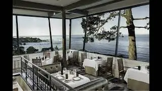 Best for Spectacular Views Pacific Edge Hyatt Carmel Highlands