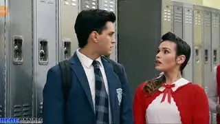 episódio 45 cuado a Sofia se torna uma rosa gata ) club 57