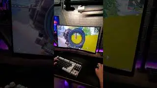 PUBG MOBILE Emulator 144Hz POV🎵 
