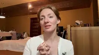 Ахматова _ проба Тиана Руд для ТВ биографии