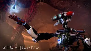 Stormland | Accolades Trailer