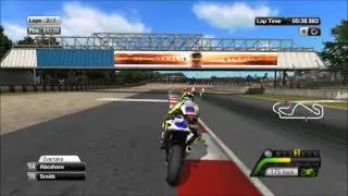 MotoGP 13 Asus G55VW