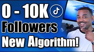 What TikTok Won’t Tell You - How To Reach 10k Followers