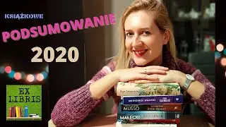KSIĄŻKOWE PODSUMOWANIE 2020