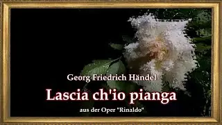 Lascia ch'io pianga