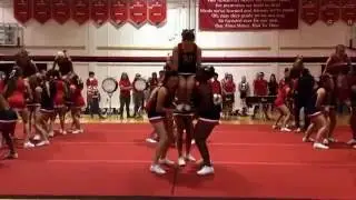 2016 Varsity / JV Homecoming Pep Rally