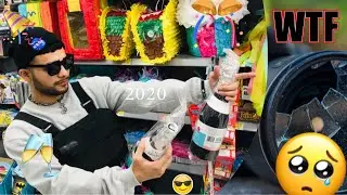 2020! lets get it!!  *CAMERA BROKE* 💔💔