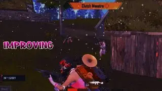 IMPROVING.... | GARRY YT | BGMI MONTAGE