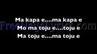 Lyrics:  Banky W - Jasi | FreeNaijaLyrics.com