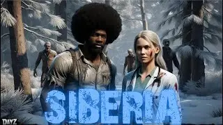 My FIRST run on SIBERIA with 