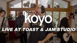 Koyo Live at Toast & Jam Studio (Full Session)
