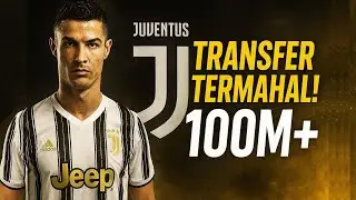 Ini Dia 50 Pemain Termahal yang Pernah Dibeli Juventus, Siapa Sajakah Mereka?