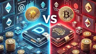 Centralized vs. Decentralized Wallets: Which One is Safer for Your Crypto?