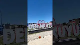 САМЫЙ БОЛЬШОЙ ПОДЗЕМНЫЙ ГОРОД. ДЕРИНКУЮ. ТУРЦИЯ