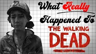 What Really Happened To The Walking Dead Telltale Games | Game Mini-Documentary
