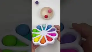 Pop it Color Balls